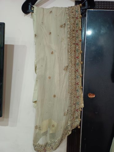 Bridal maxi by Irtazajaan Irtazajaan