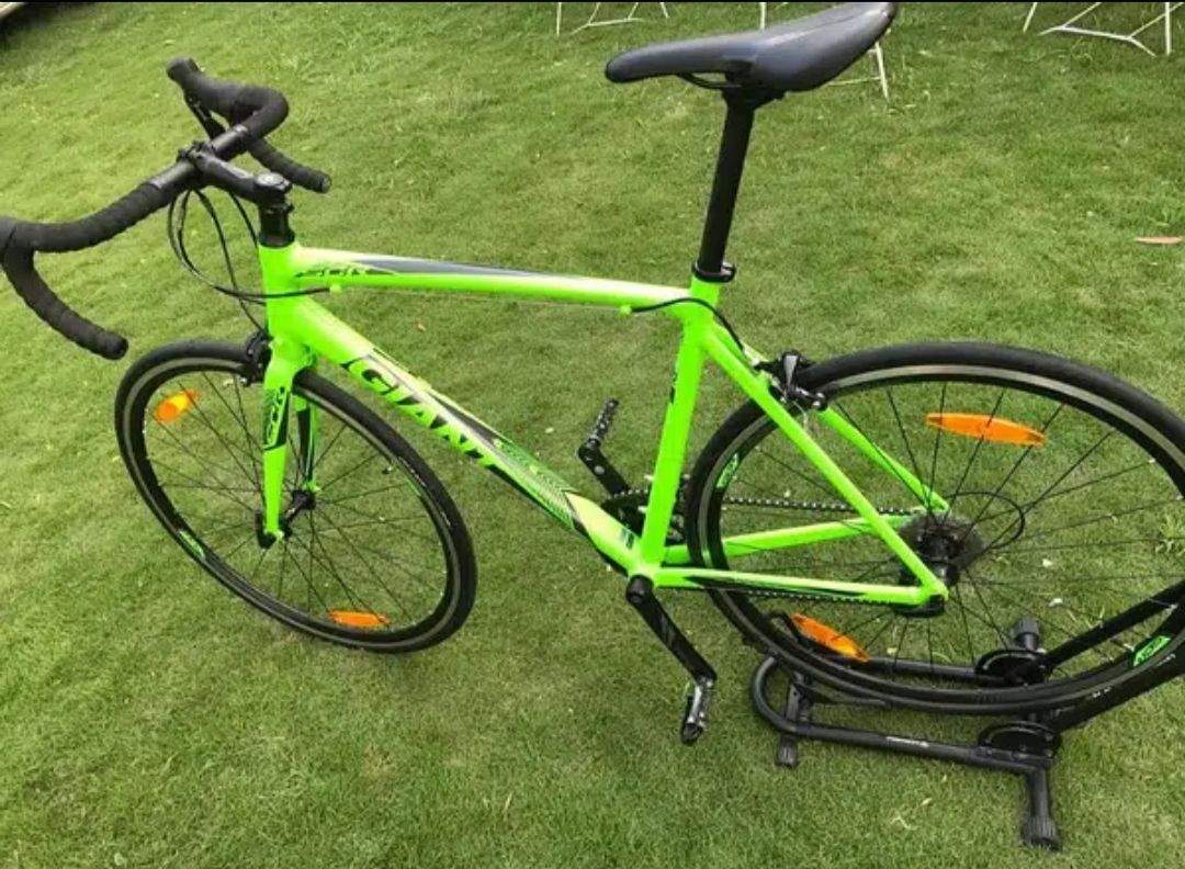 Giant SCR 2 by ali Mughalz