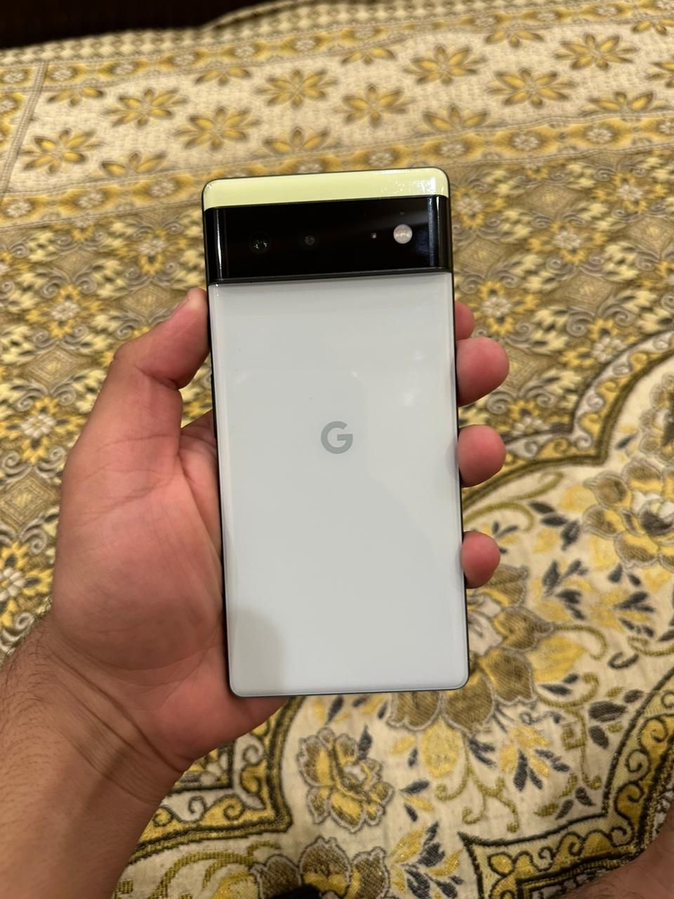 Google pixel 6 (non pta) by Abdullah Mehar