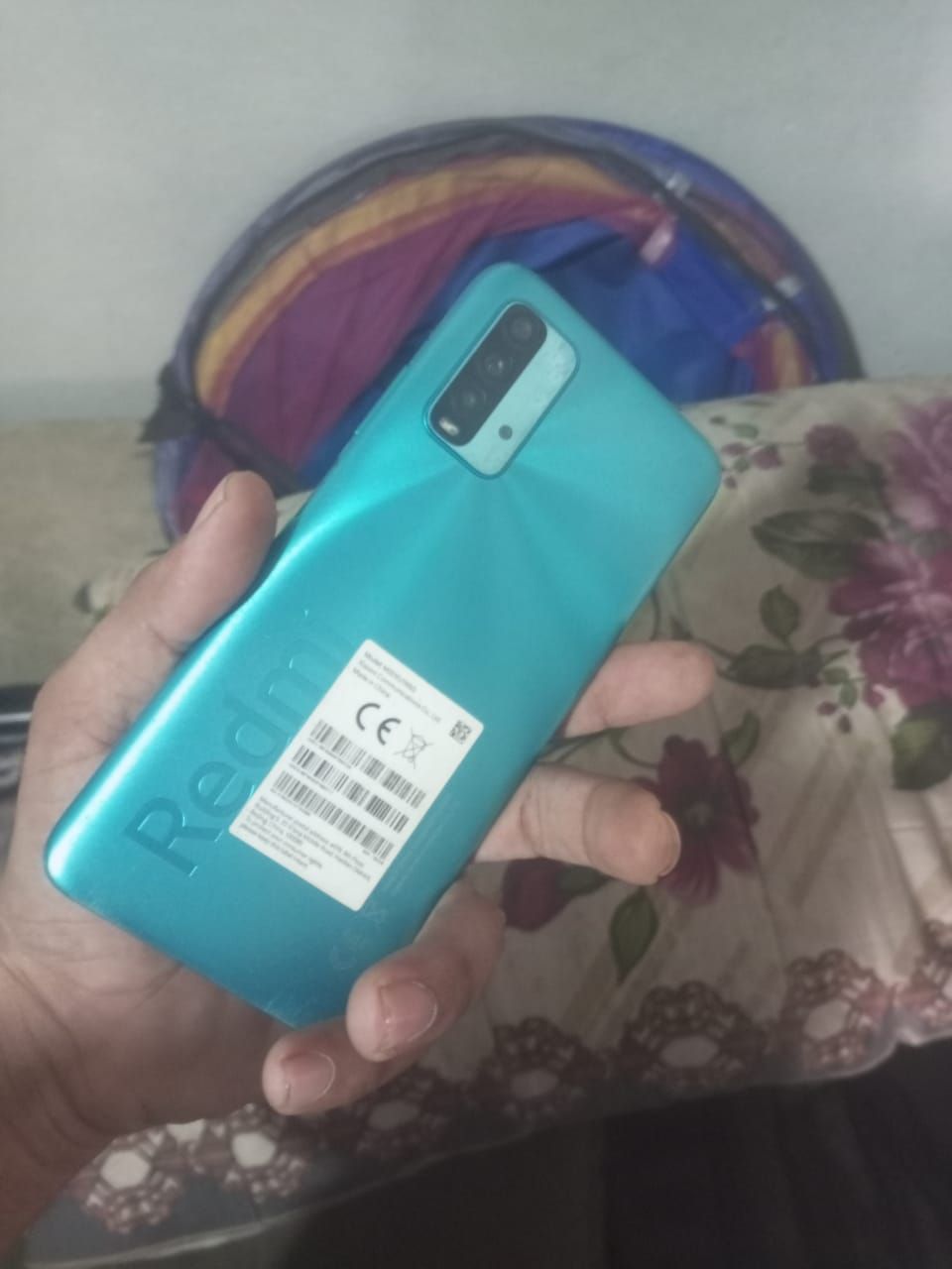 Redmi 9t 6/128 by Khalid Vlogs