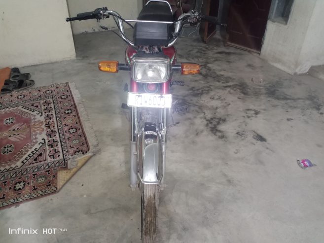 Only for sale. Honda CD 70 bike for sale I buy new model of Honda 125 by Hasaan Khalid