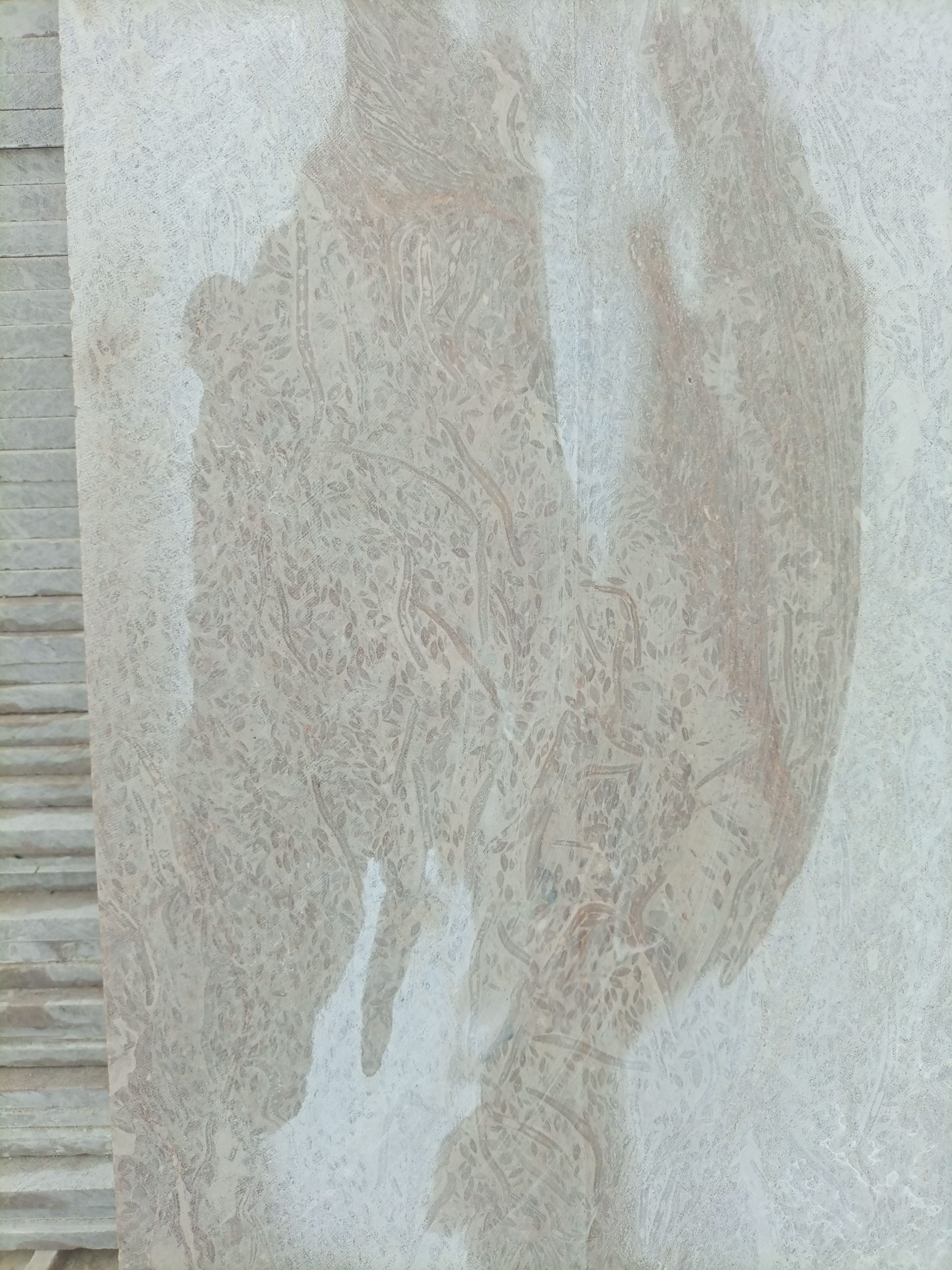 Tippy Marble for floor by Shehbi Khan