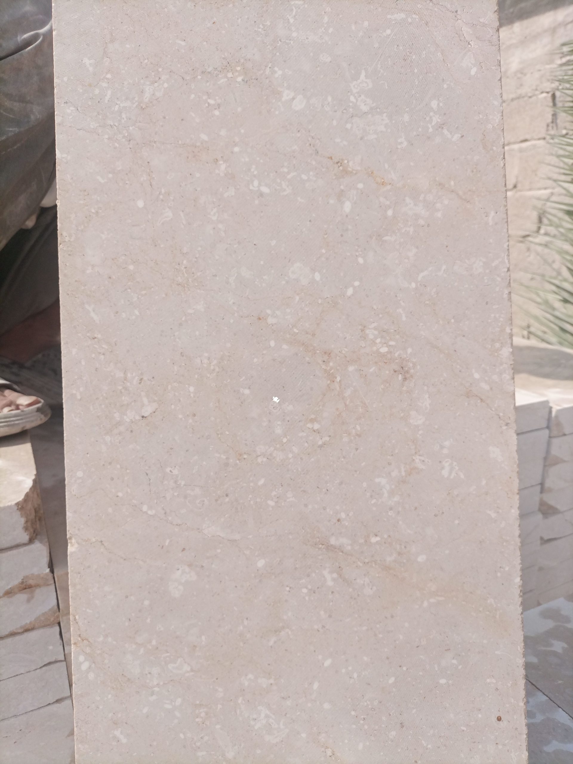 Tippy Marble for floor by Shehbi Khan