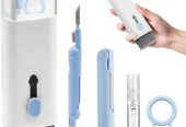 7-in-1 Computer Keyboard Cleaning Brush Toolkit by Muhammad Usman Shaikh