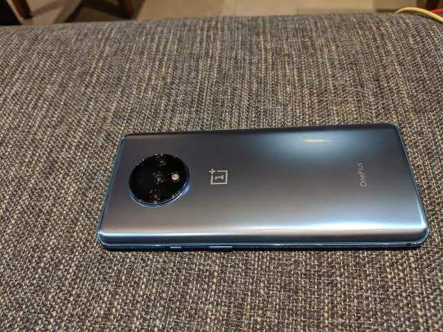 OnePlus 7t 8/256 gb approved by rehan malik