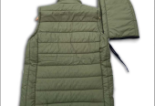 Sleeveless Jacket by Aizaz khan