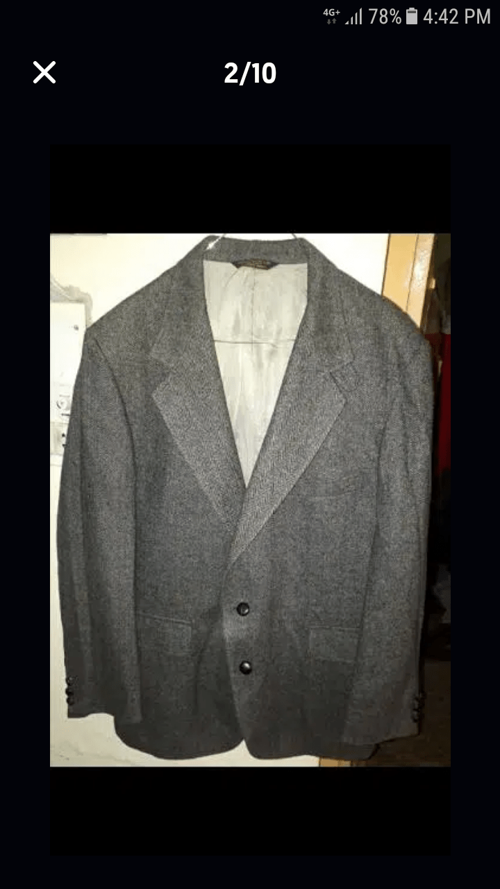 Winter Coats by Mohammad Faisal