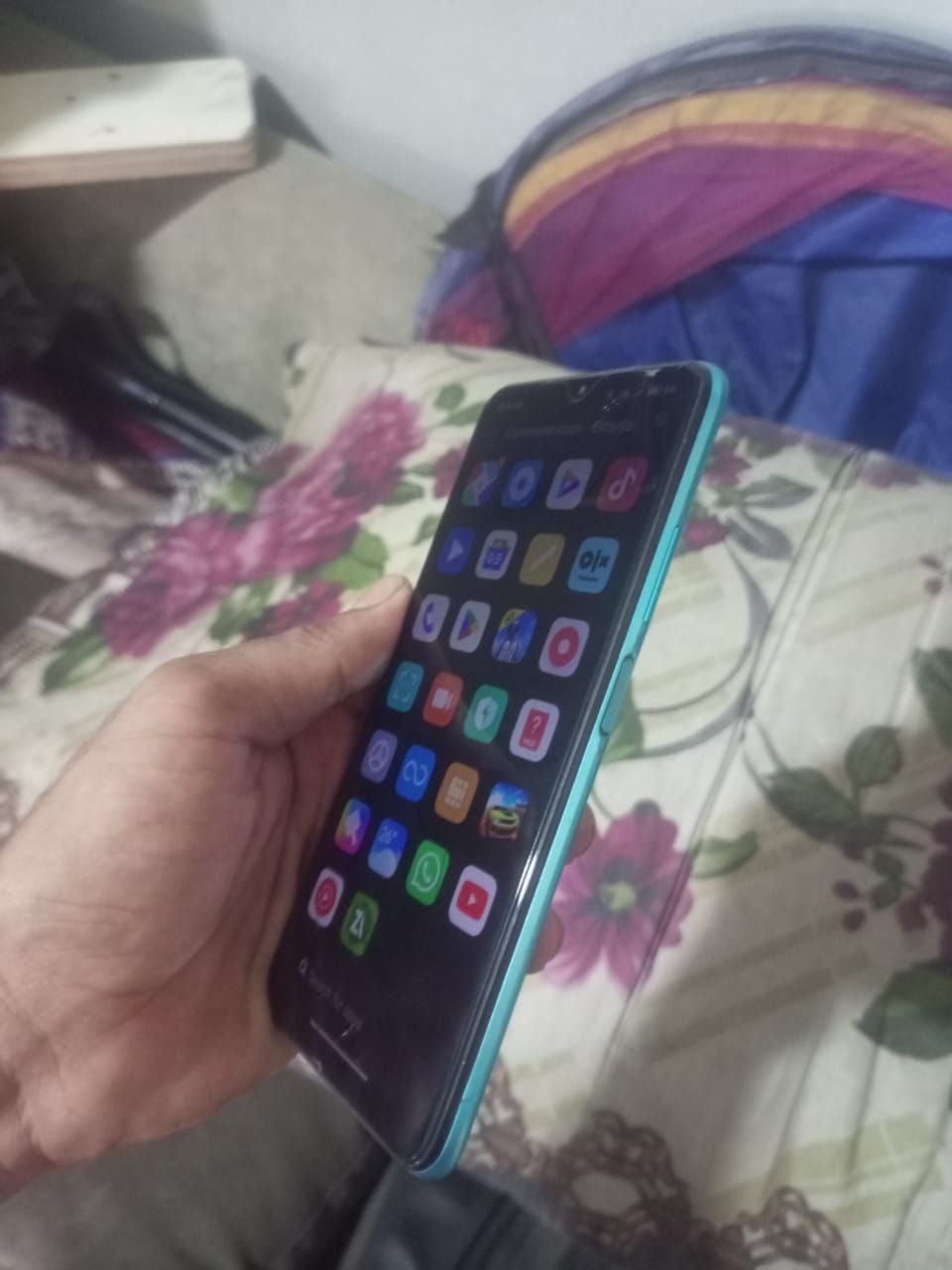 Redmi 9t 6/128 by Khalid Vlogs