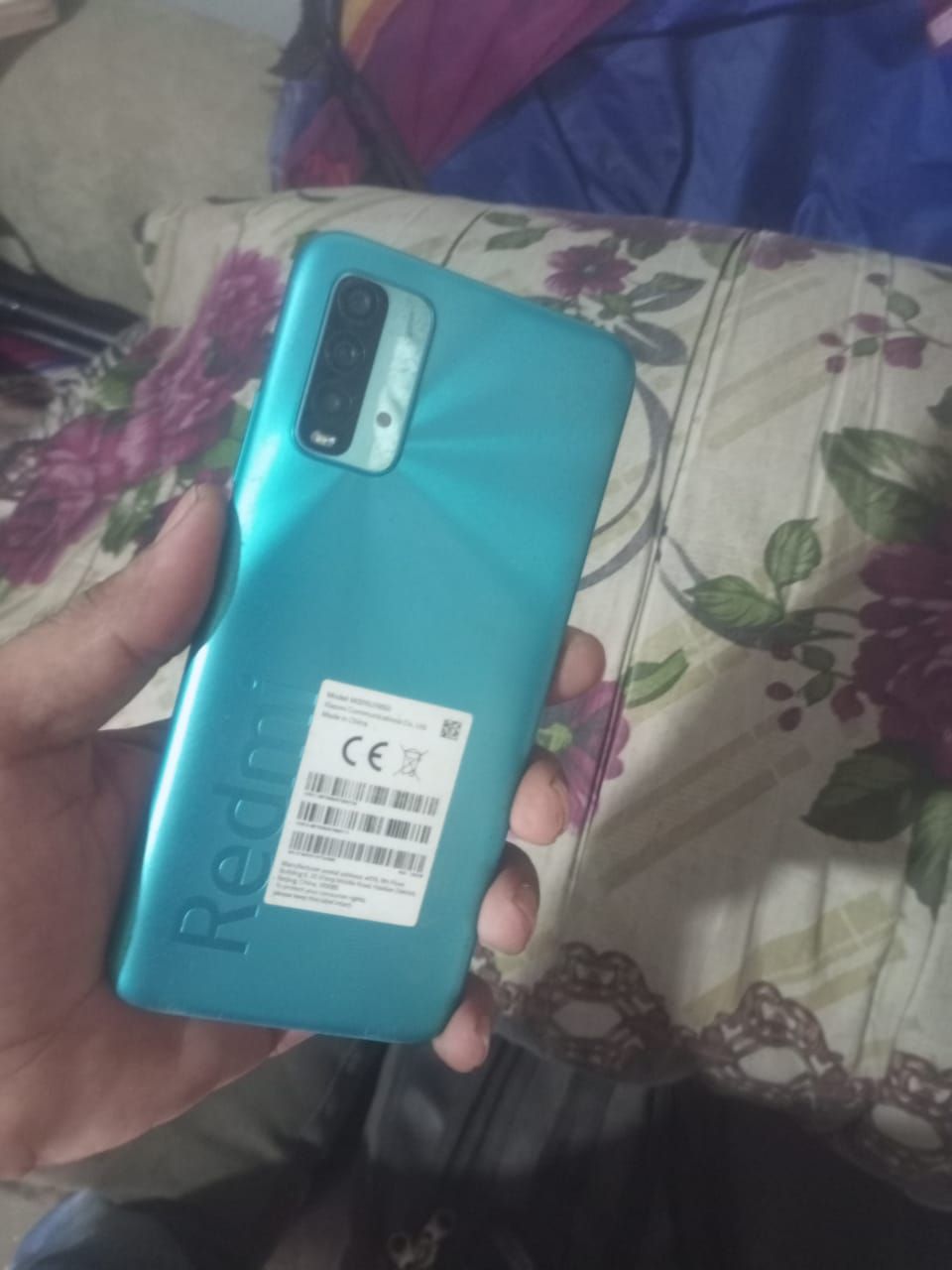 Redmi 9t 6/128 by Khalid Vlogs