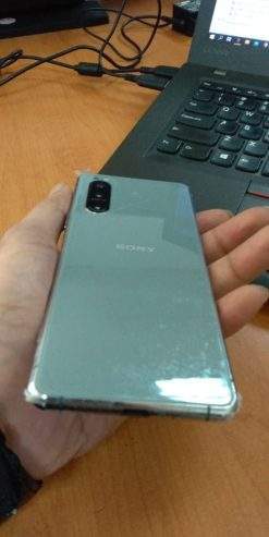 Sony Xperia 5 Mark ii Official PTA Approved 10/10 by Shariq Hussain