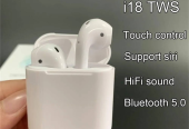 18 TWS Wireless Earpods by Sahil Ahmad
