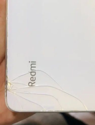 Redmi Note 11 Pro 6gb 128gb back camera khrab hai only set or box by Usama Jani