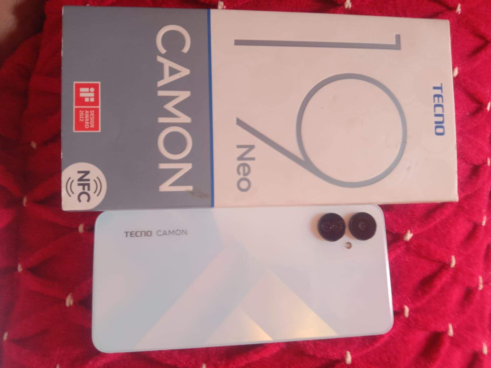 Tecno common 19 by Google Bypass