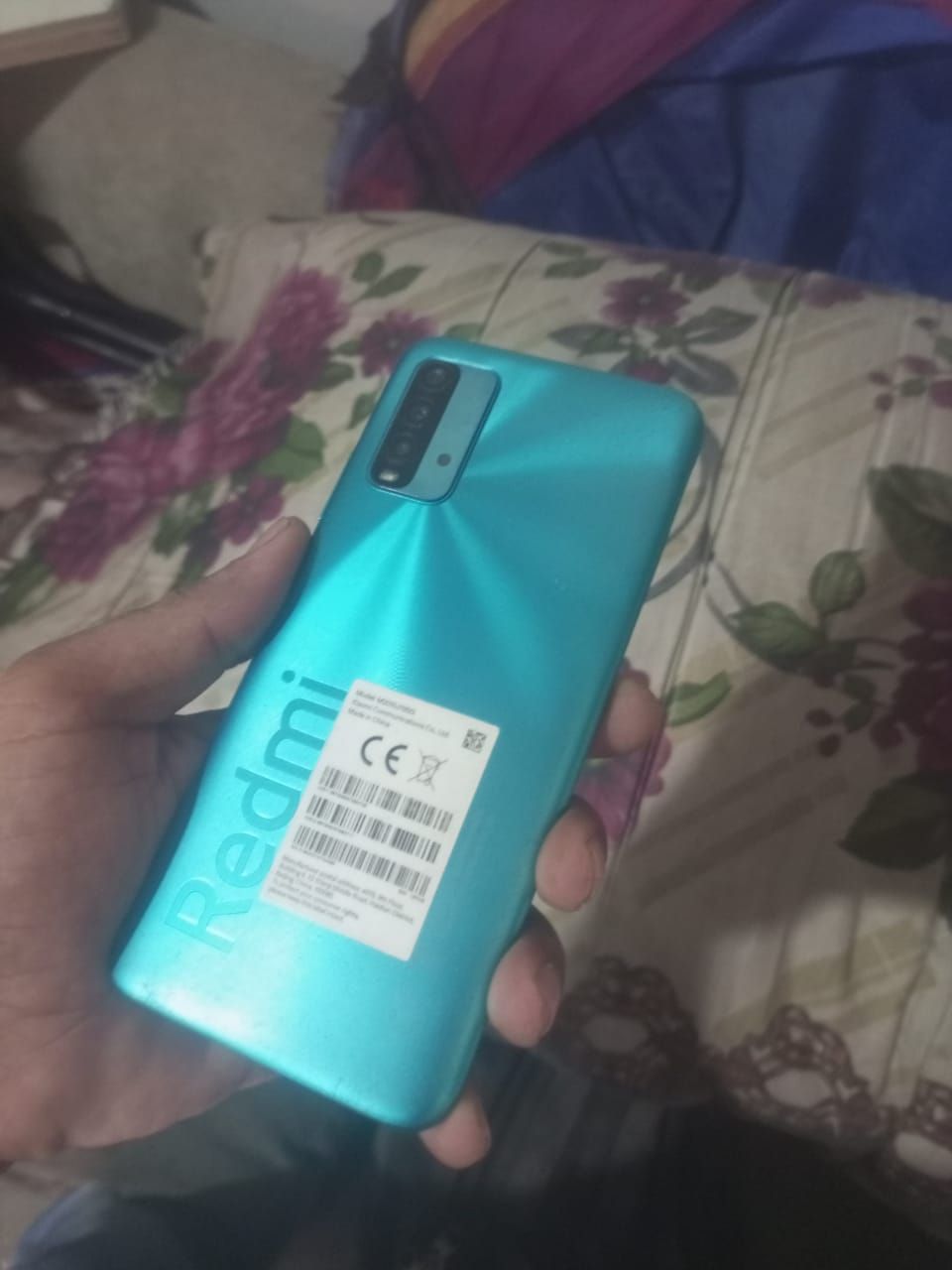 Redmi 9t 6/128 by Khalid Vlogs