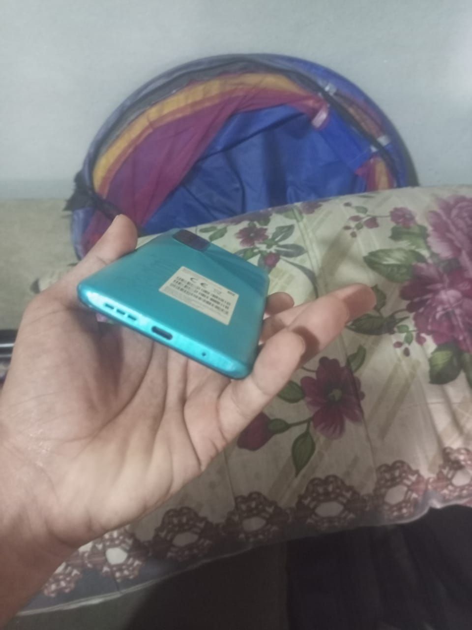 Redmi 9t 6/128 by Khalid Vlogs