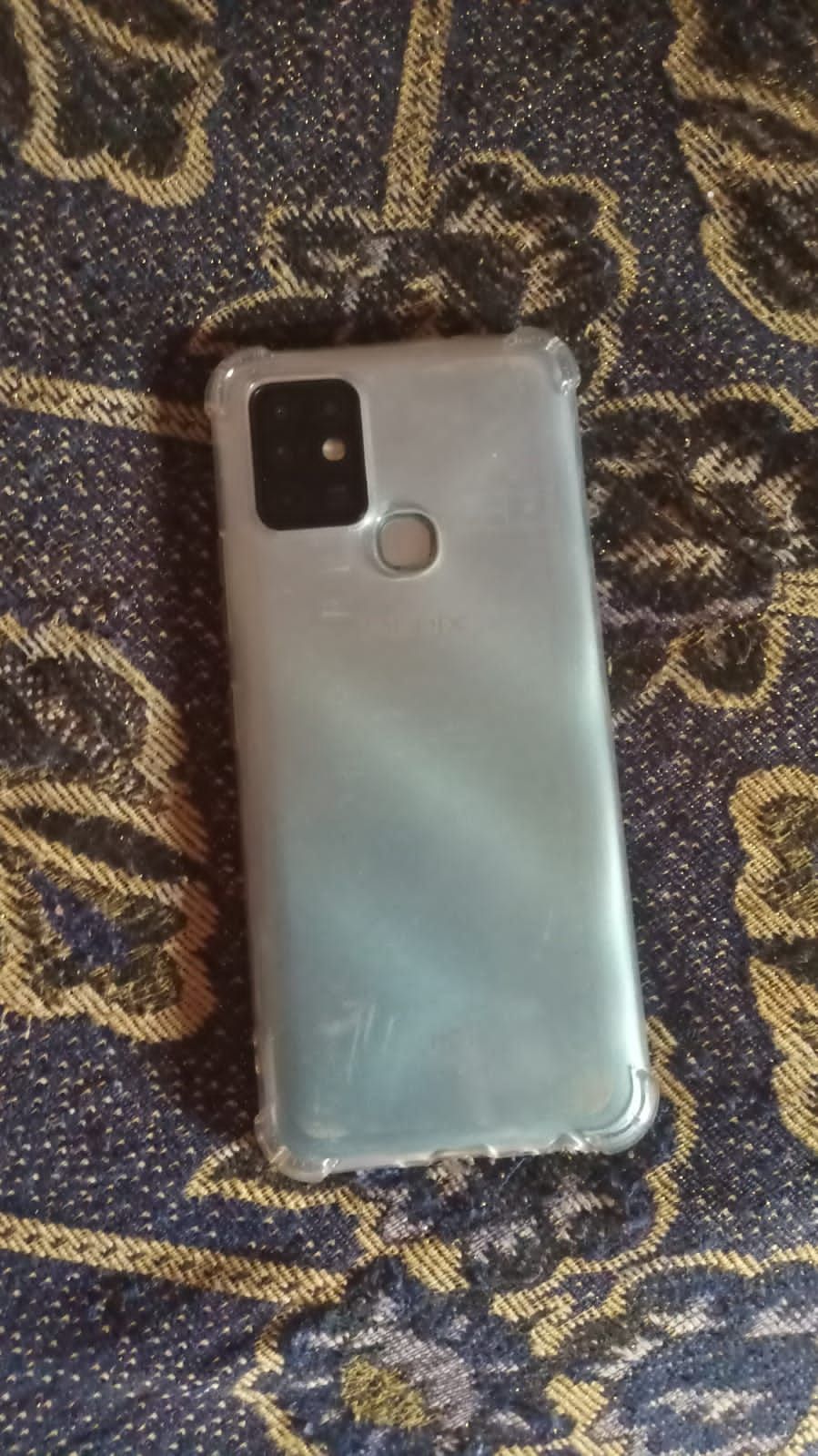 Infinix hot 10 4/64 by Khalid Vlogs