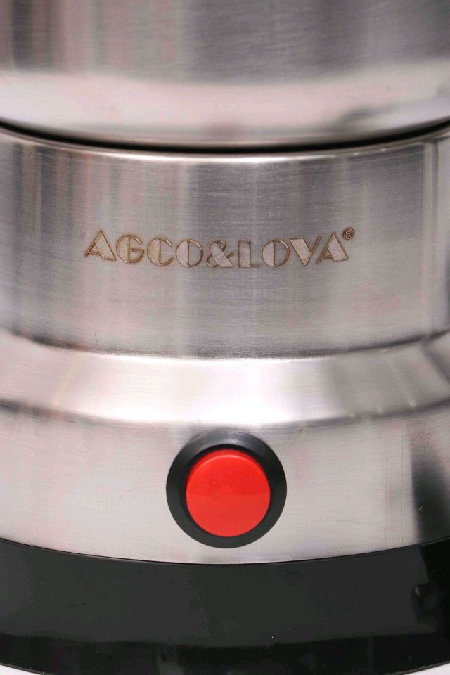 Electric Grinder 1 by Waseem Jutt