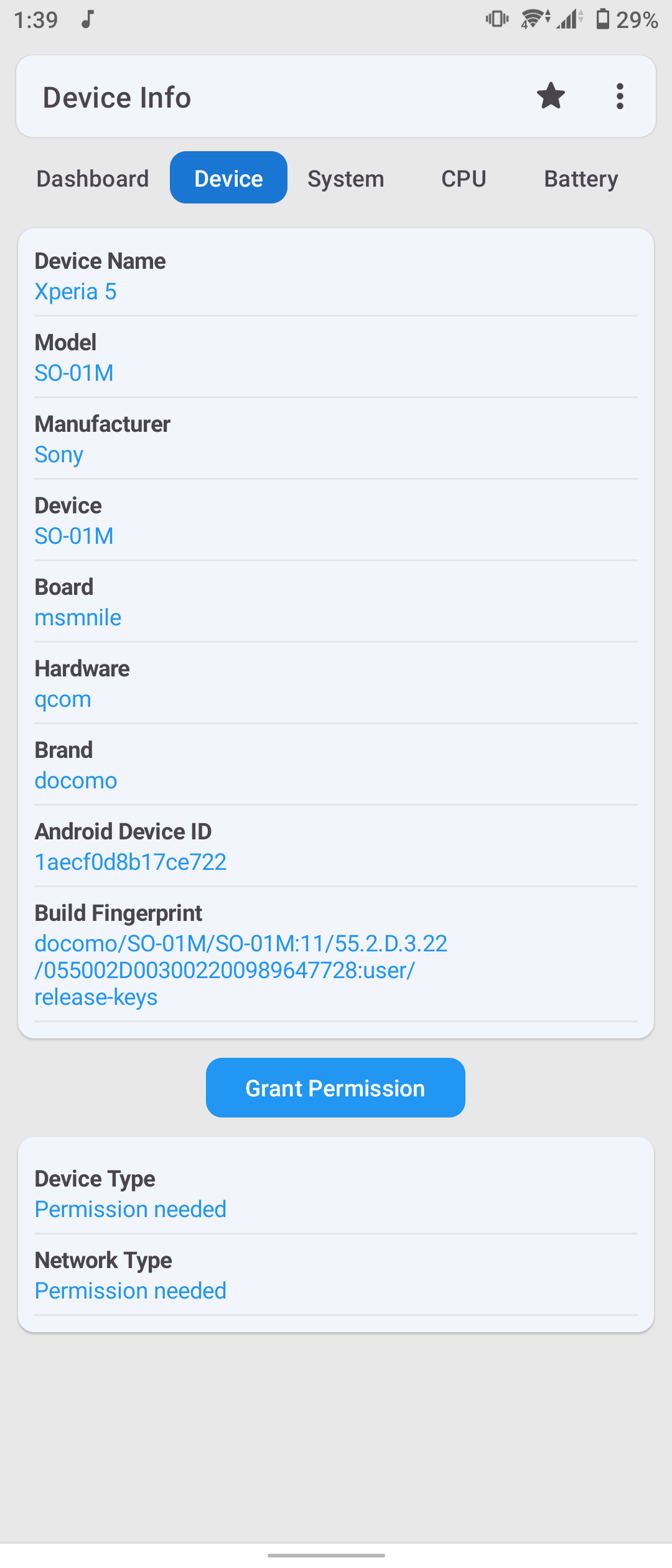 Sony Xperia 5 by Danish Usman