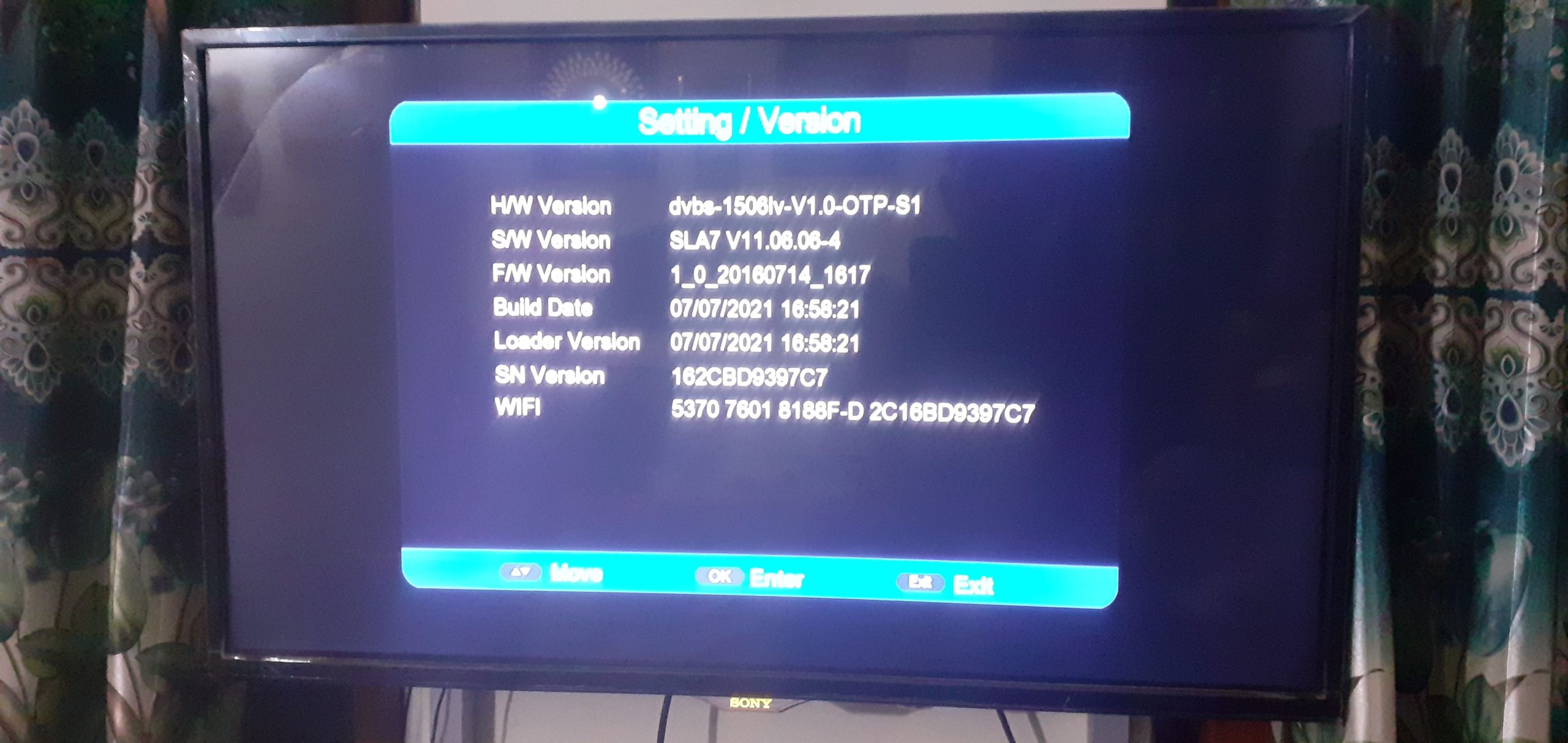 Echolink El-580 HD Receiver by sweet home