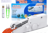 New Natural Handheld Mini Stitching machine by Ahad Jain
