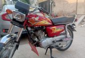 Honda CG125 2021 by Najam Gul