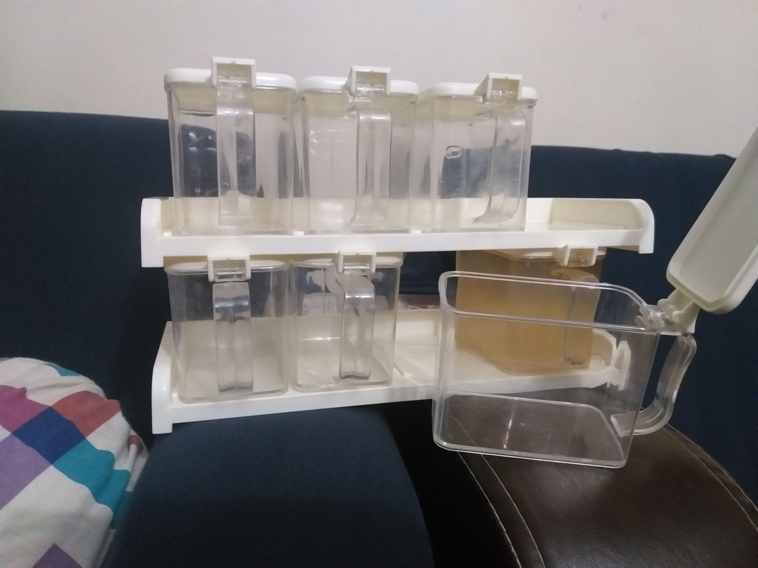 Spice Box by ayesha kamran