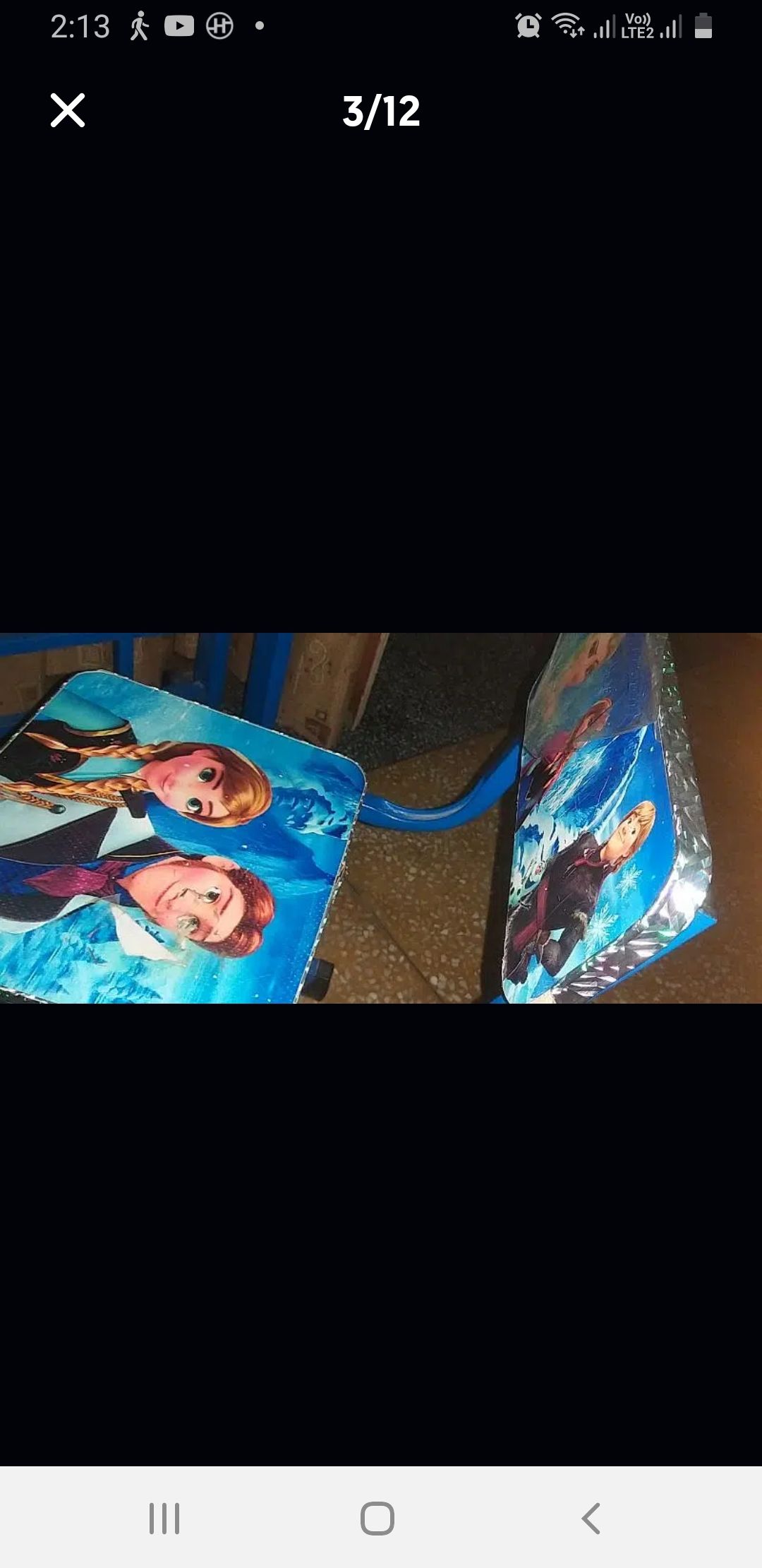 Studay table by THE VISION EGC