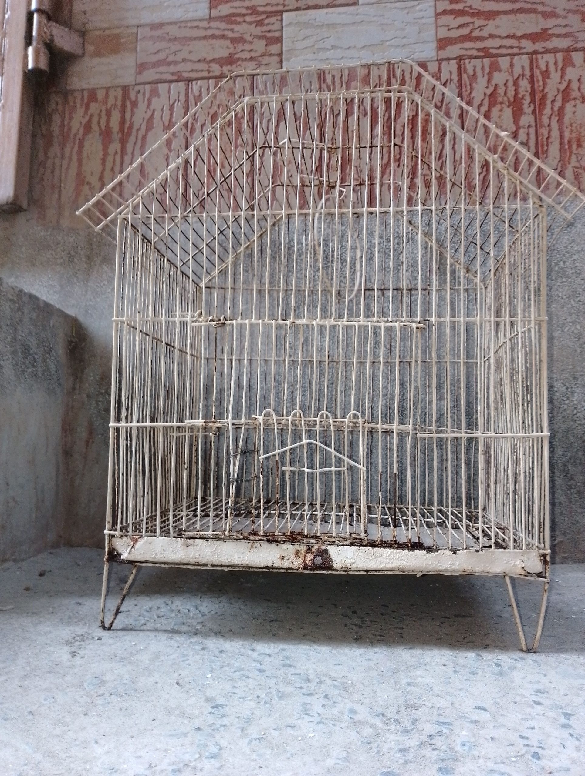 Cage for sale 1.5/2 foot no:03079796323 by Talha Javed