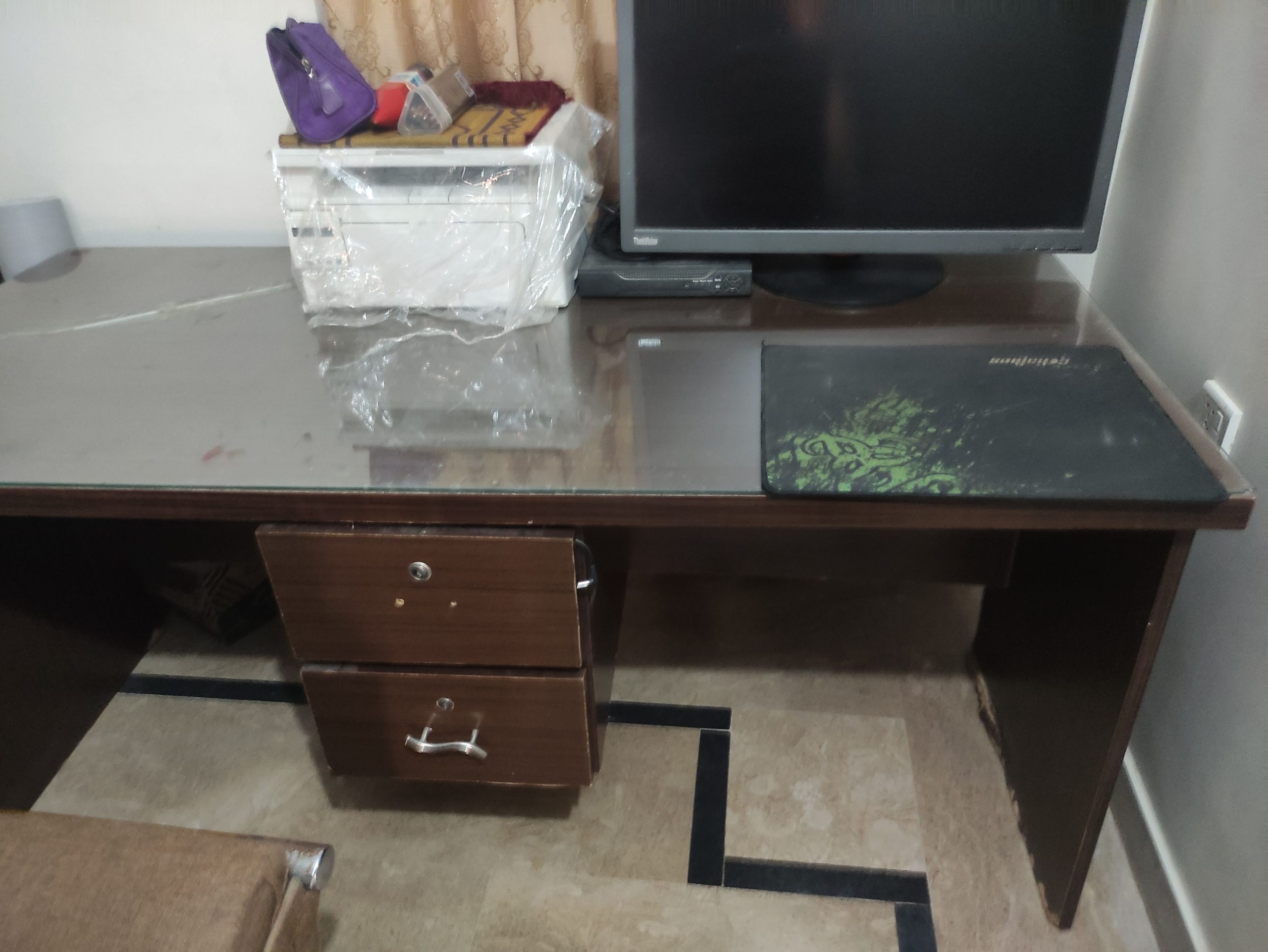 Computer Table by Muhammad Saad