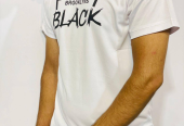 1 pc men’s Stitched jersey printed T_shirt by Sahil Ahmad