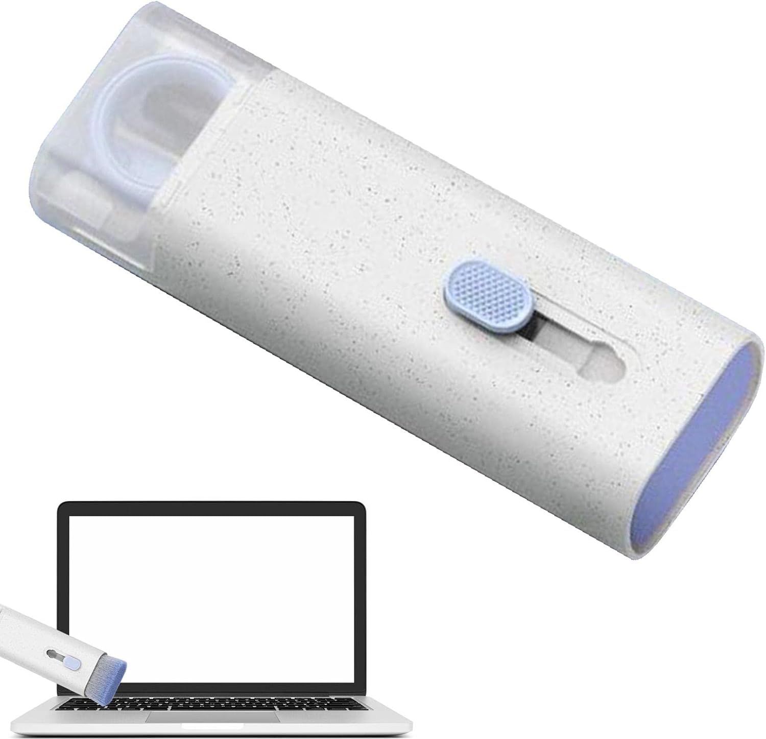 7-in-1 Computer Keyboard Cleaning Brush Toolkit by Muhammad Usman Shaikh