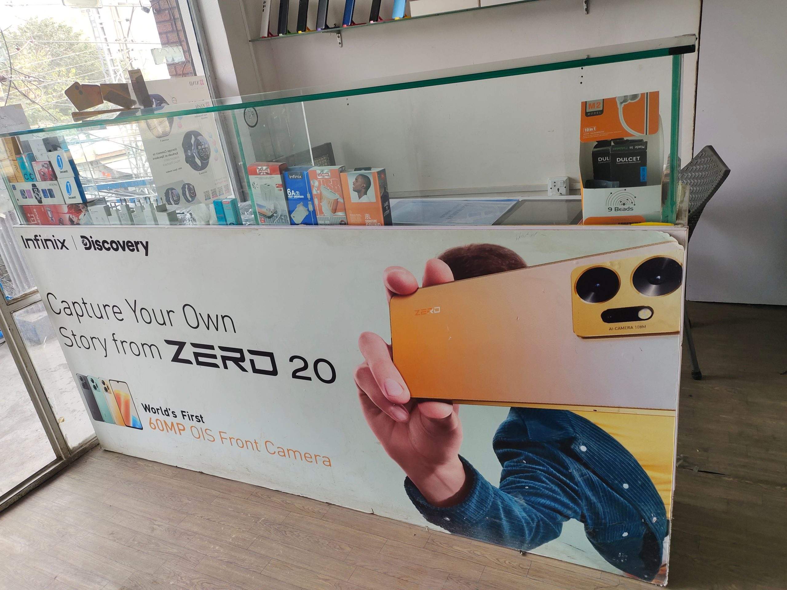 2 Counters by Raja Mobiles