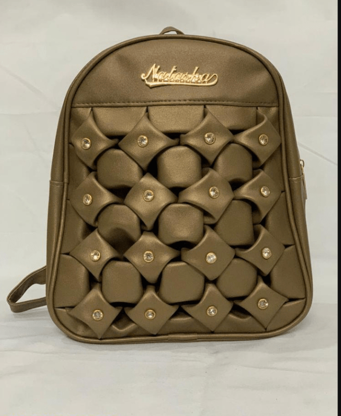 GIRLS Raxine Backpack by Ahad Jain
