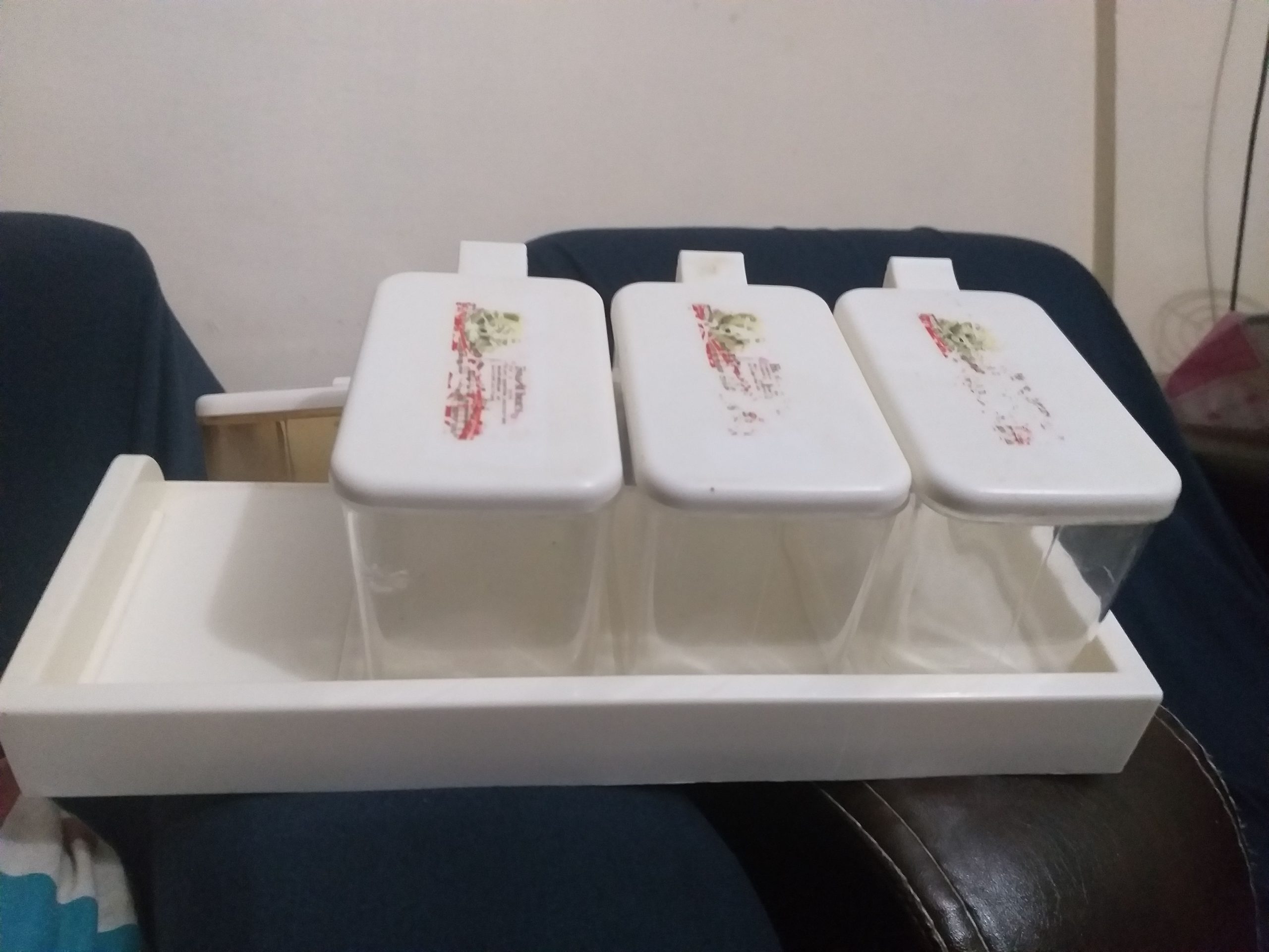 Spice Box by ayesha kamran