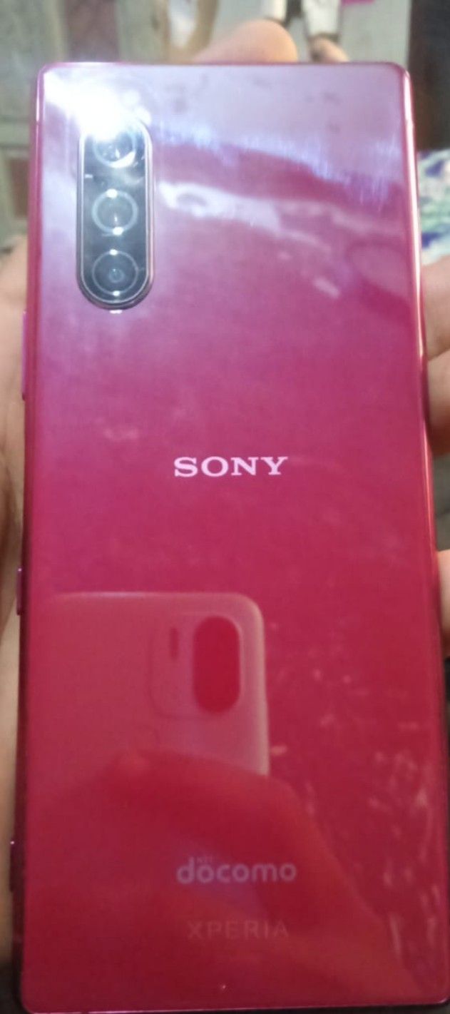 Sony Xperia 5 by Danish Usman