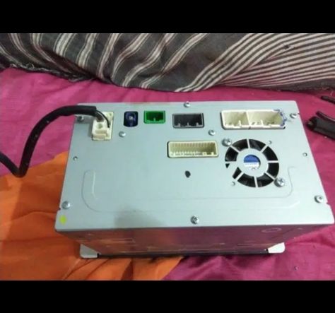 Corolla grande geniune Android LCD panel by Sumair Jaan