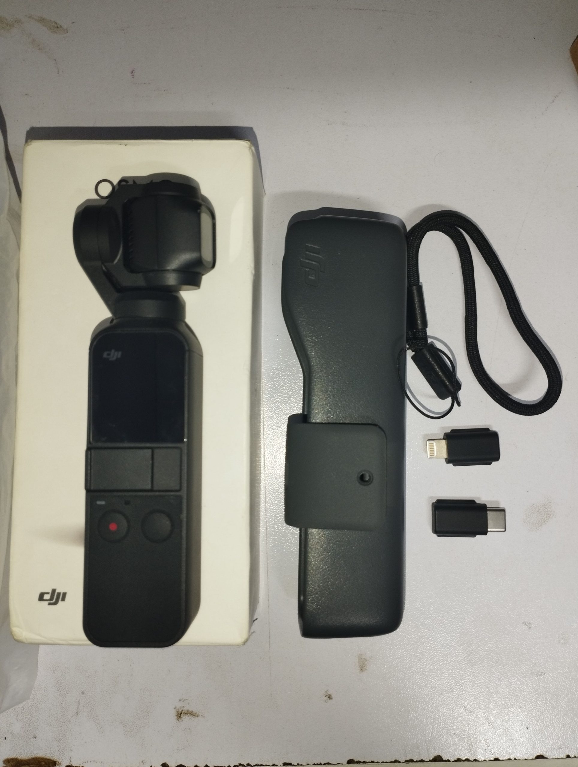 Dji Osmo Pocket by Abdul Samad
