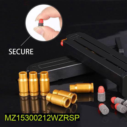 GLOCK TOY GUN by Zaeem Gul