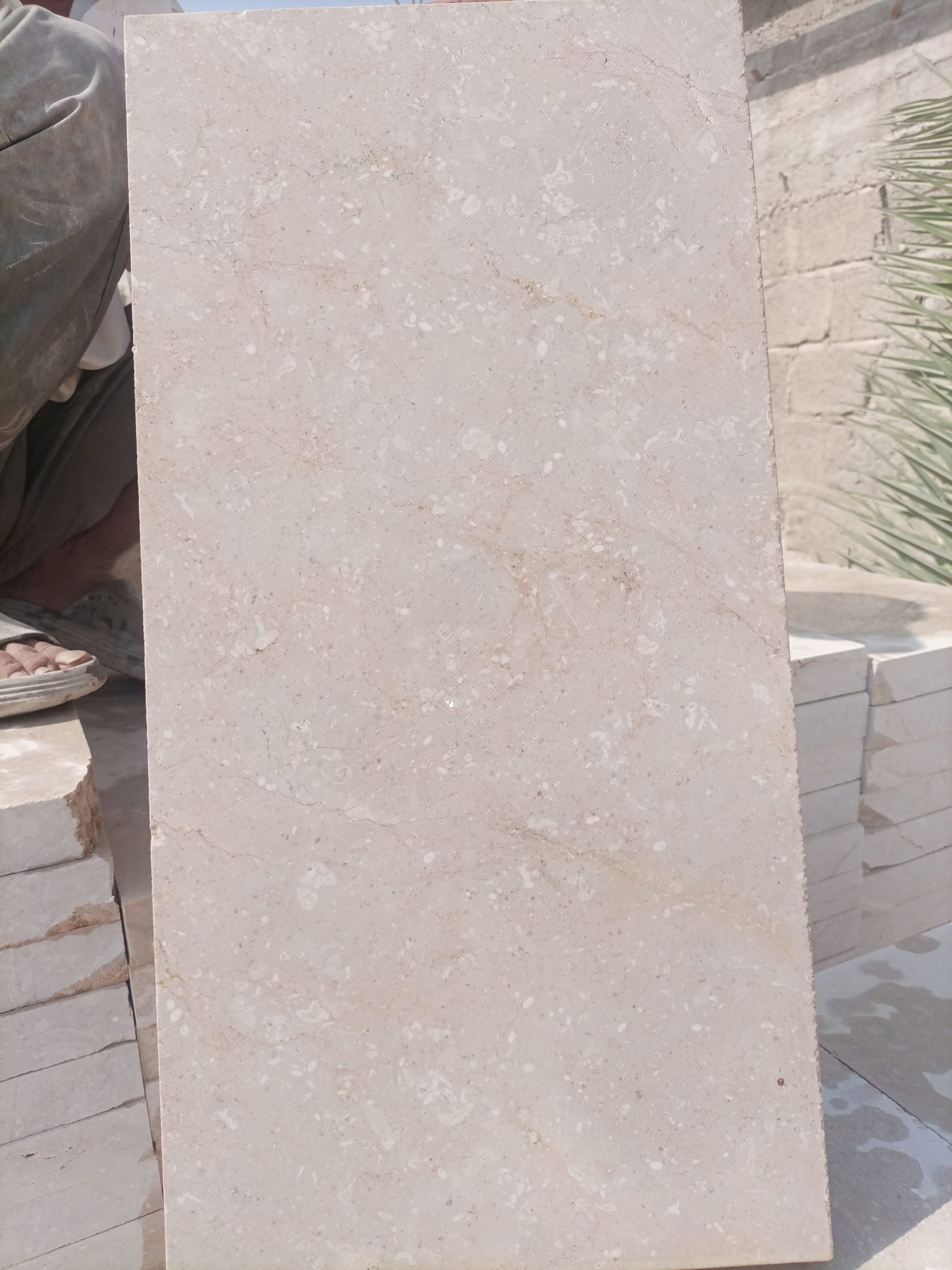 Tippy Marble for floor by Shehbi Khan