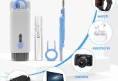 7-in-1 Computer Keyboard Cleaning Brush Toolkit by Muhammad Usman Shaikh