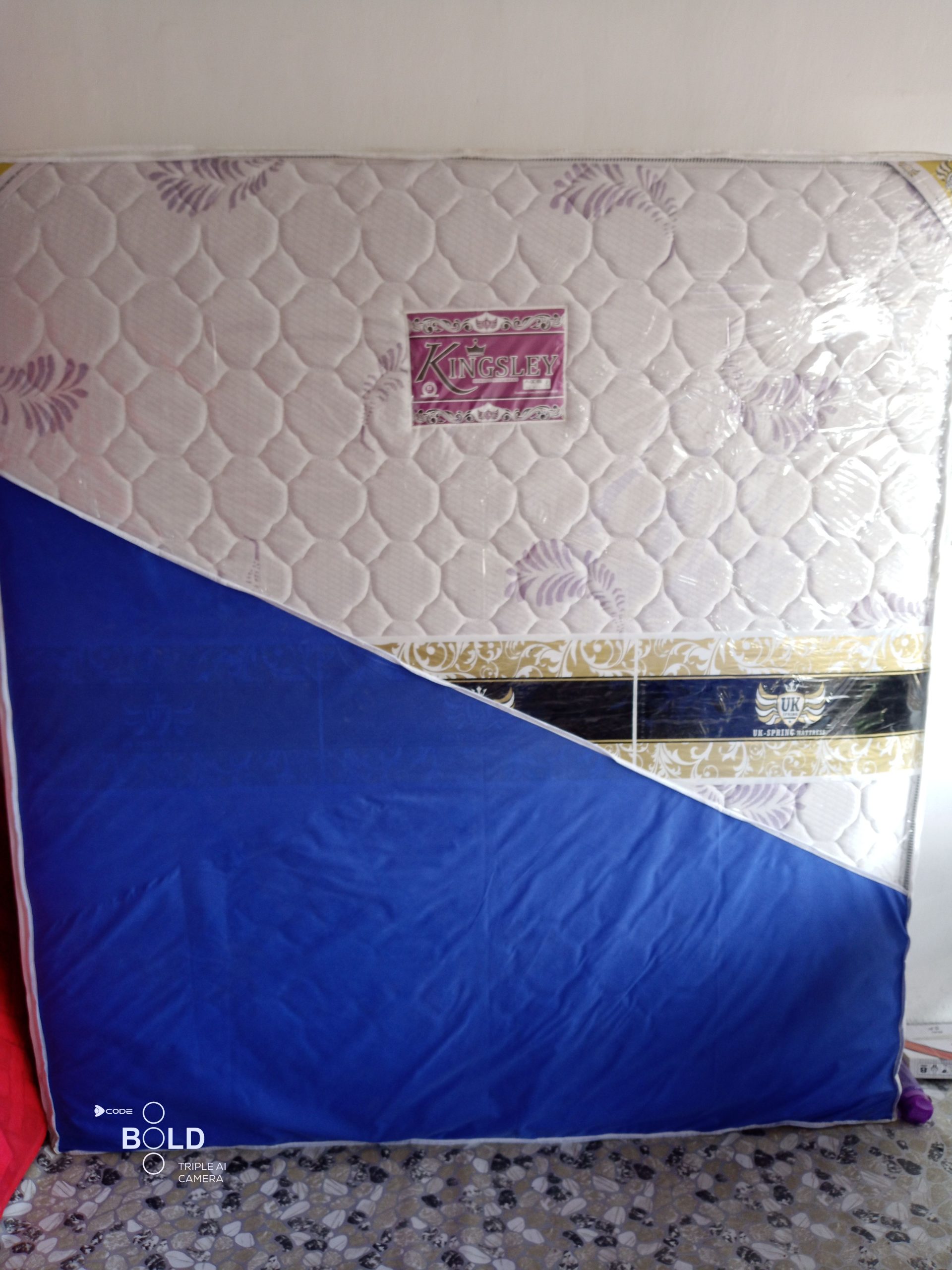 Spring mattresses by Hussnain Foam center