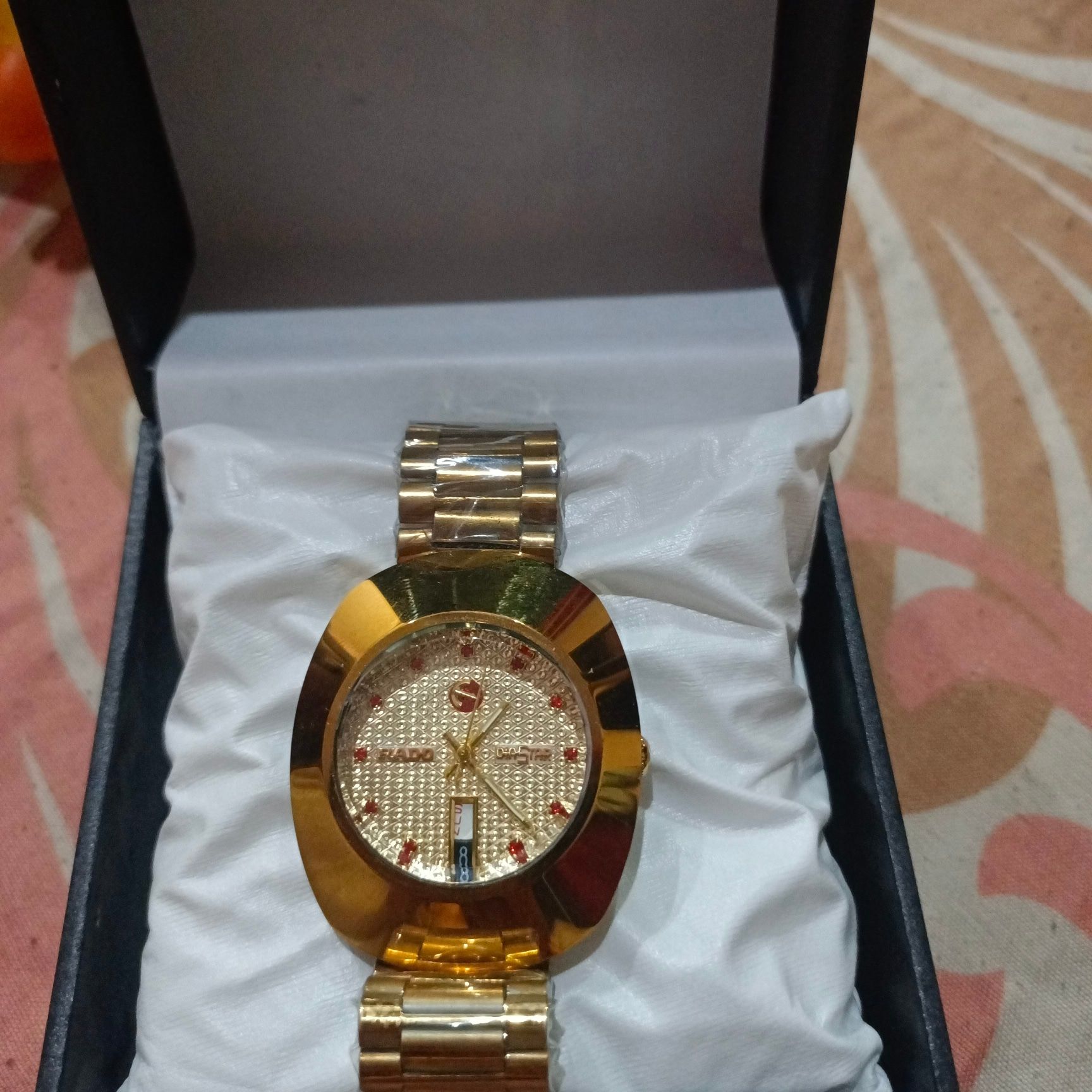 Rado watch first copy by Irtazajaan Irtazajaan