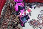 kids cycle by Marium Sohaib