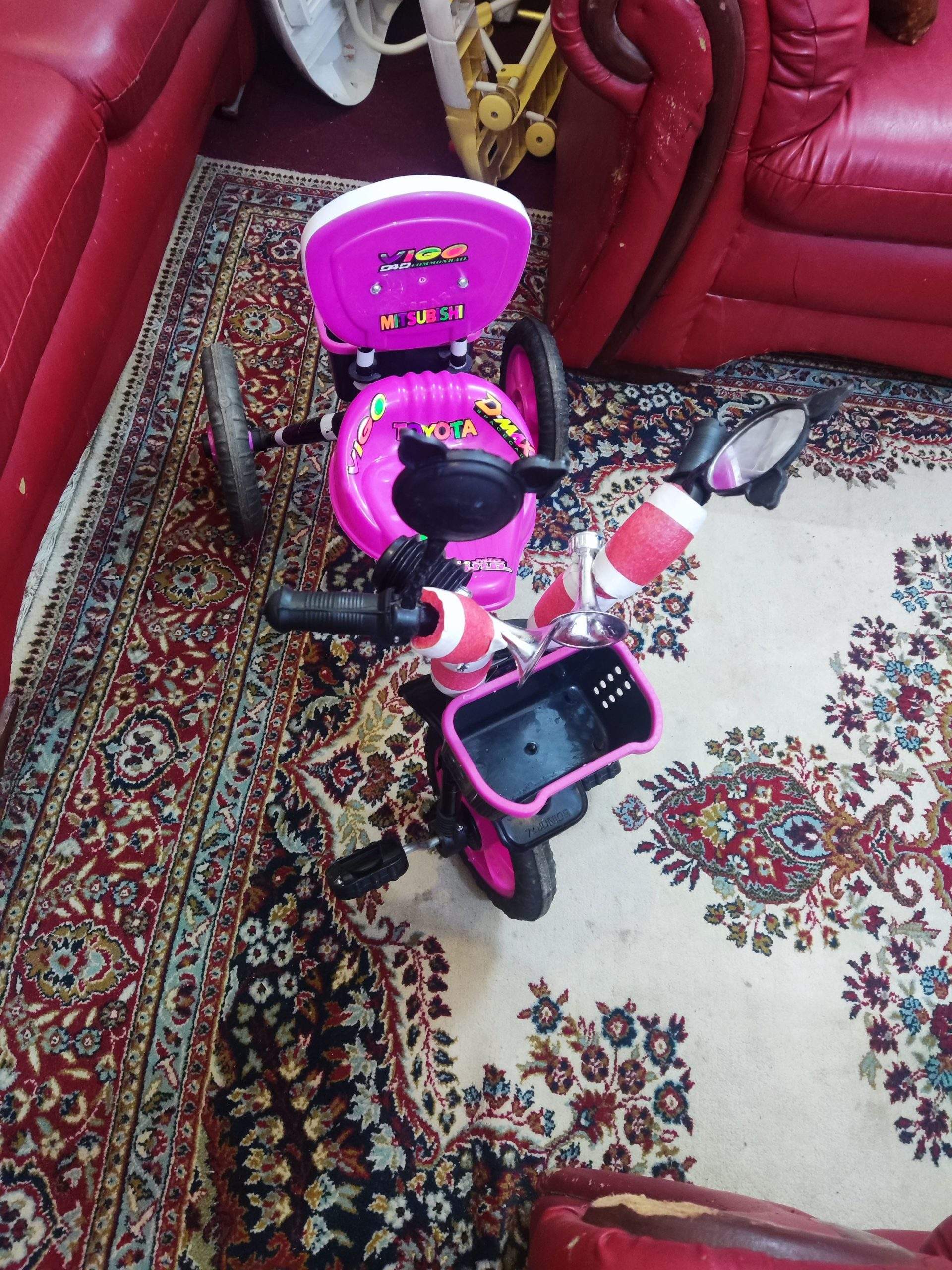 kids cycle by Marium Sohaib