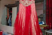 Bridal Fair maxi indian by Irtazajaan Irtazajaan