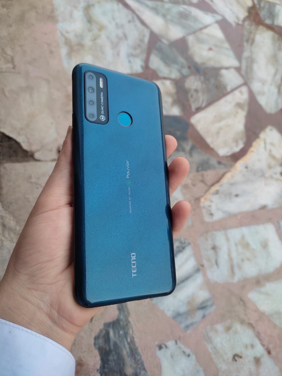 Tecno pouvoir 4 by haseeb khan