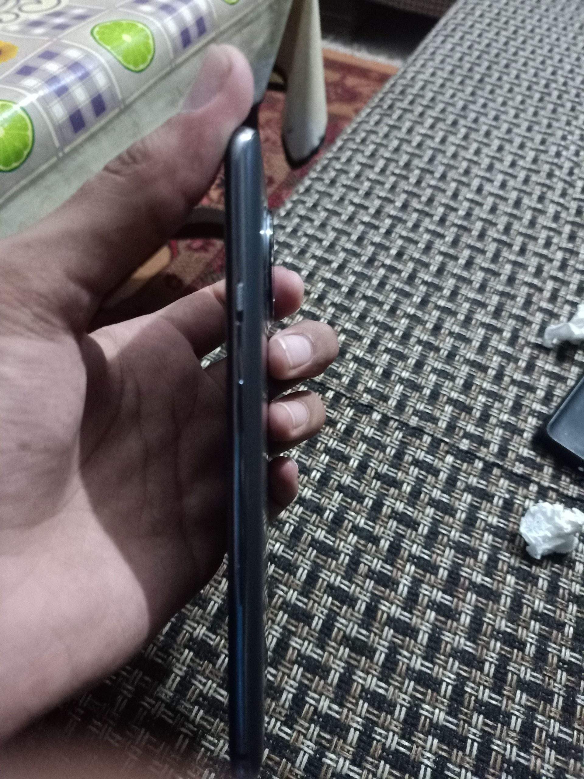 OnePlus 7t 8/256 gb approved by rehan malik