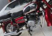 Honda CD 200 road master 1983 model by Khan sab