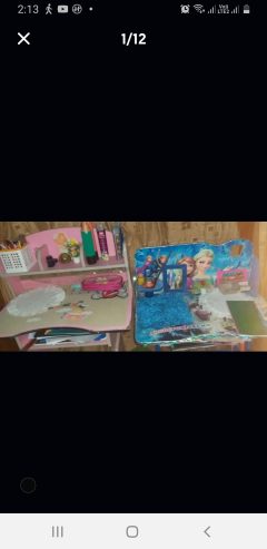Studay table by THE VISION EGC
