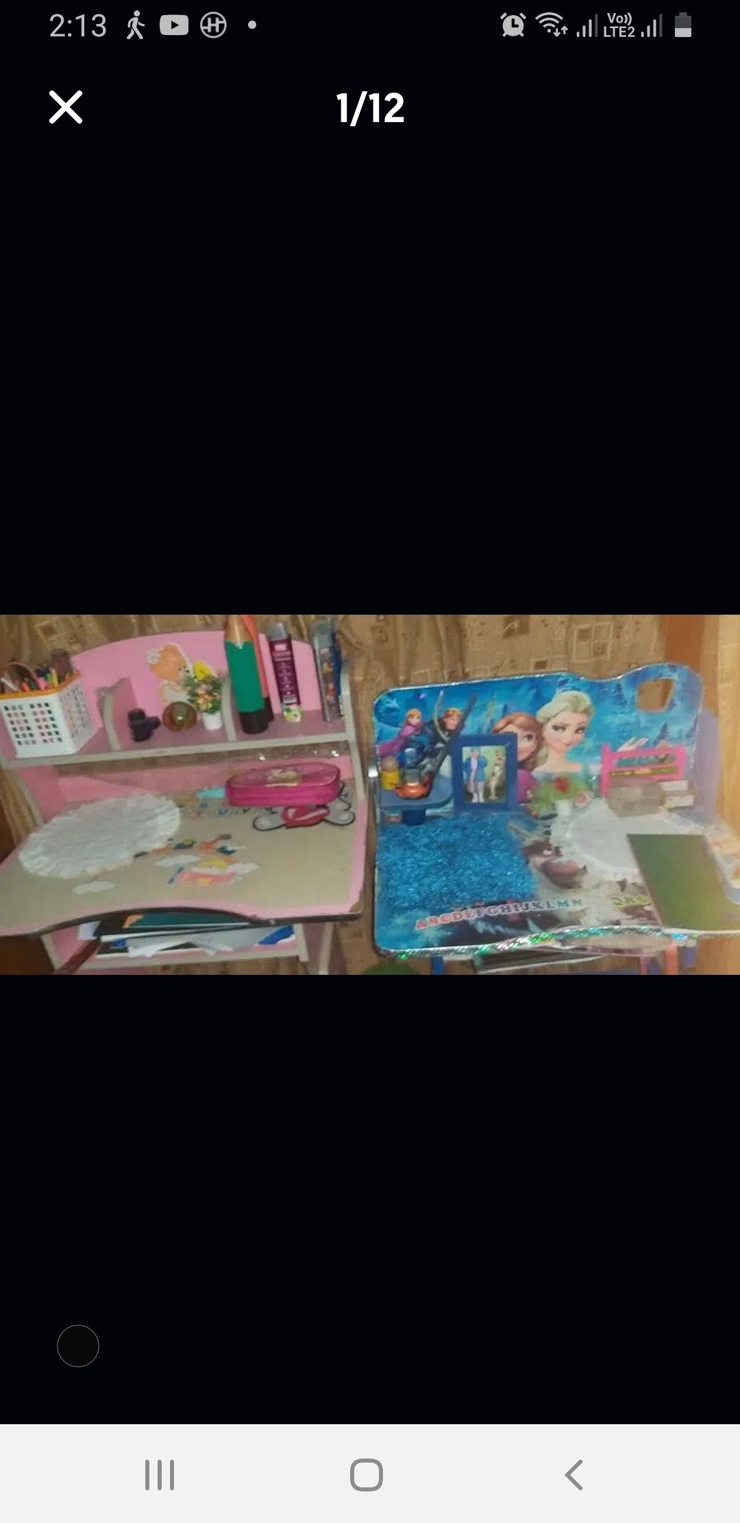 Studay table by THE VISION EGC